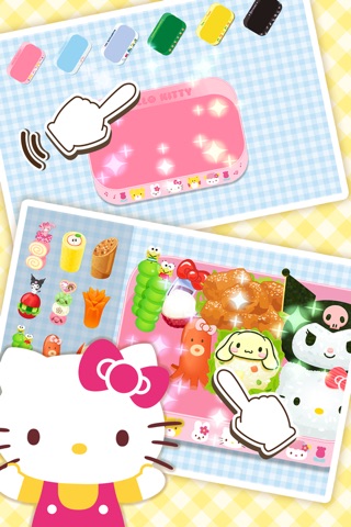 Hello Kitty Happy Bento screenshot 3