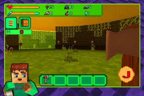 Climb Craft: Maze Run 2 screenshot 2