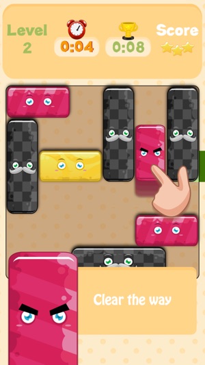 Slide Me! - Unblock puzzles and complete them all(圖2)-速報App