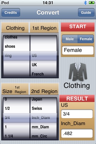 Clothes screenshot 4