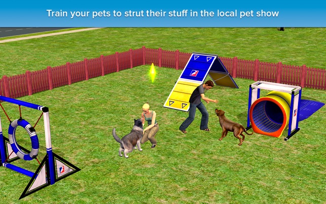 Sims pet stories code