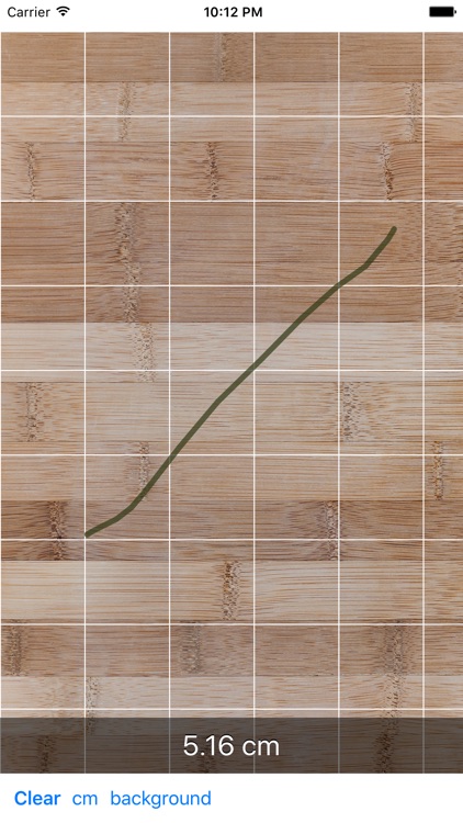 FingerRuler - Your Finger is a Ruler!