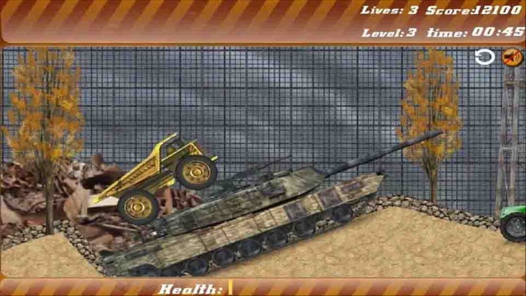 Crazy Truck Racing HD