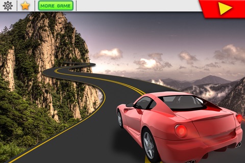 Fast Car Sky Racing and Extreme Furious Stunt screenshot 3