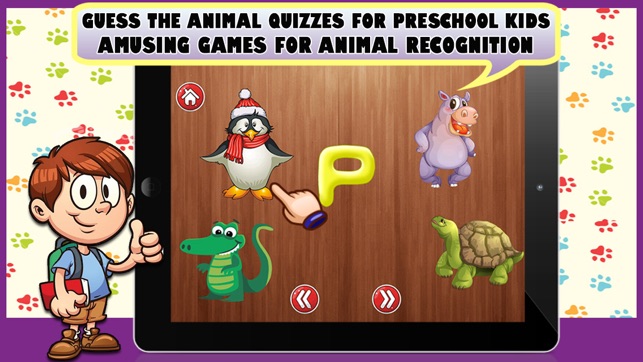 Learn Abc for kids with Animals(圖3)-速報App