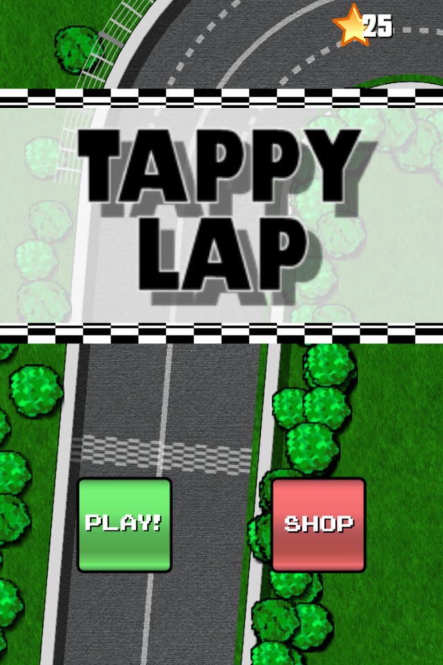 Tappy Lap screenshot 4