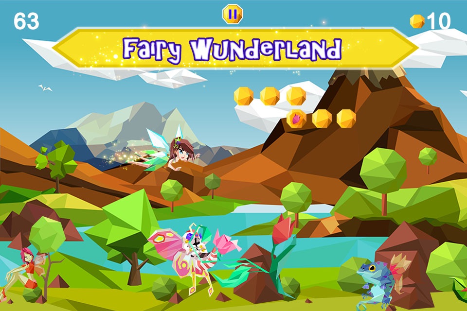 Fairy Wonderland screenshot 2