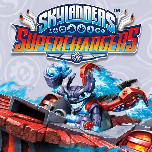 Skylanders SuperChargers iOS App