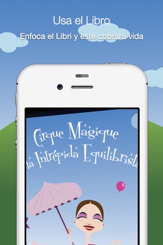 Cirque Magique App screenshot 3