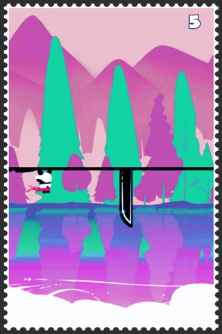 Panda Ninja Runner screenshot 3