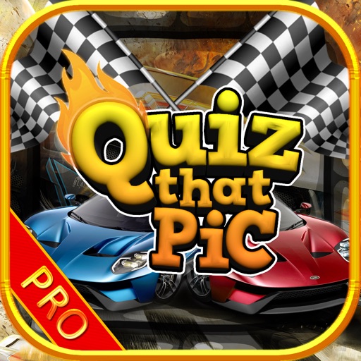Quiz That Pic : SuperCar Picture Question Puzzle Games for Pro icon