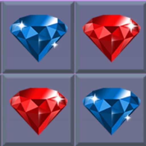 A Shiny Diamonds Swipe icon