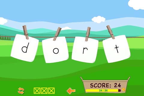 Letter Sound Recognition screenshot 2