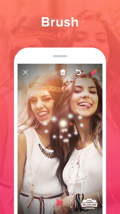 Lookme! Selfie Camera - Make Beauty Photos screenshot-4