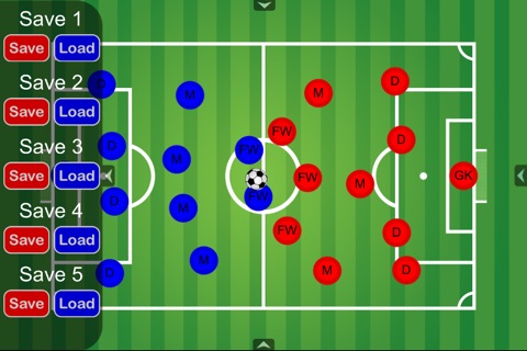 Sport Tactics: Football screenshot 3