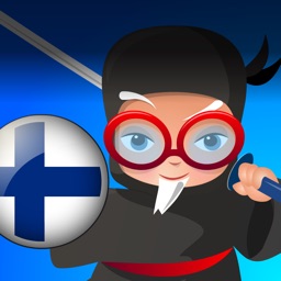 Professor Ninja Finnish