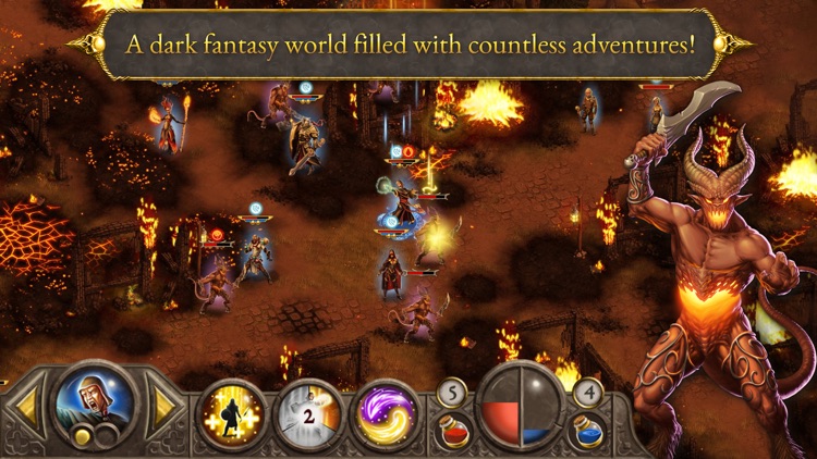 Devils & Demons - Arena Wars screenshot-0