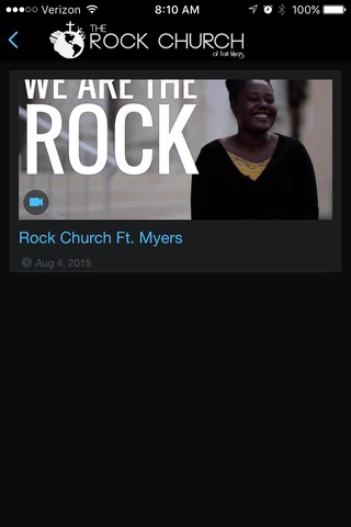 Rock Church Ft Myers screenshot 3