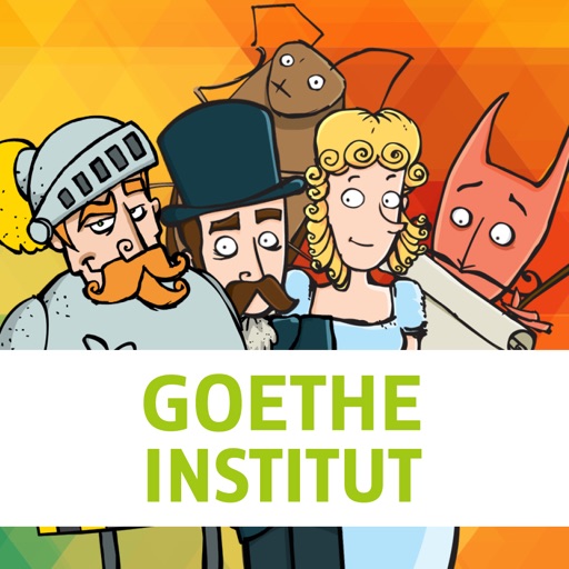 literaTOUR Goethe-Institut icon