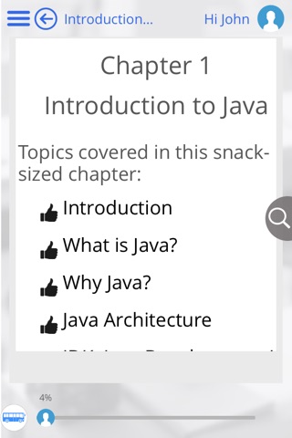 Java Programming and Eclipse screenshot 4