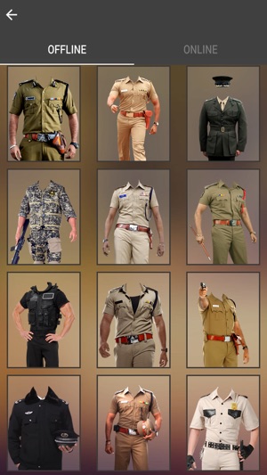 Police Suit Photo Montage - Police Dress Up(圖4)-速報App