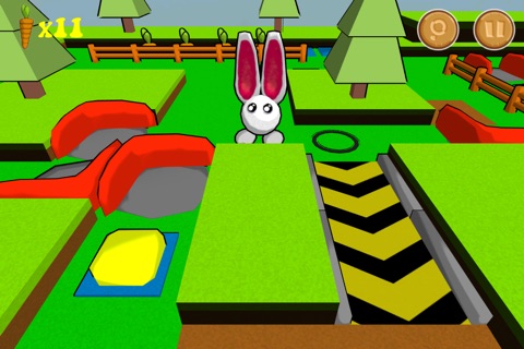 Rabbit 3D screenshot 3