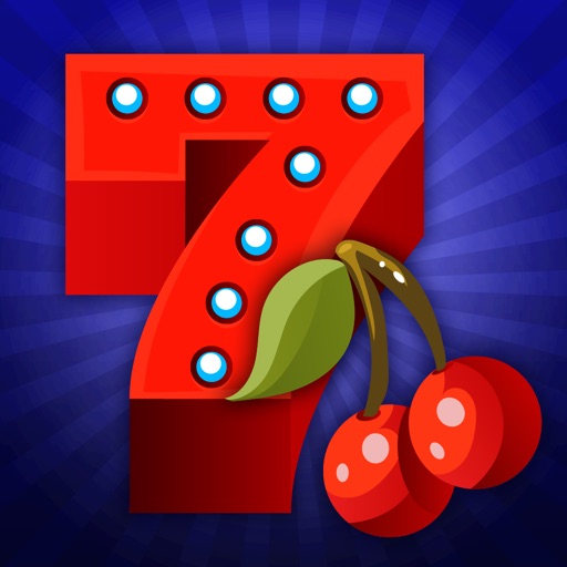 Seven Cherries Slots - Spin & Win Prizes with the Classic Ace Las Vegas Machine icon