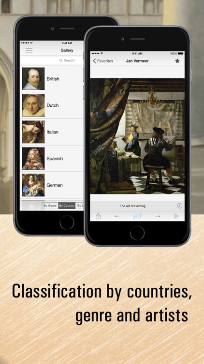 Baroque HD screenshot-4