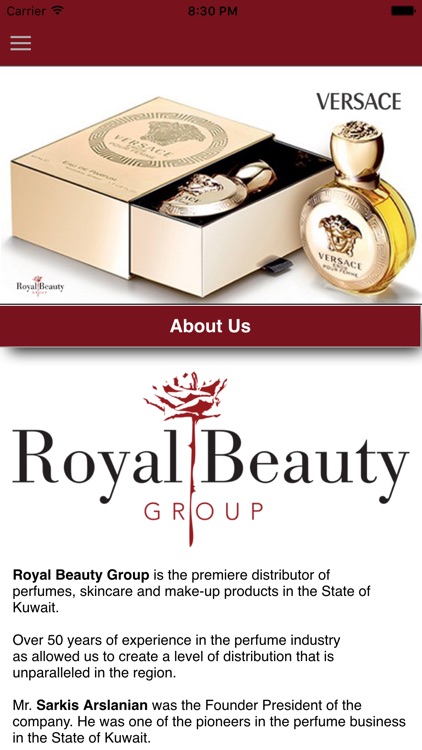 Royal Beauty Group