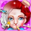 Grandma's Fashion Makeup Salon - Makeover, Dressup & SPA Games FREE