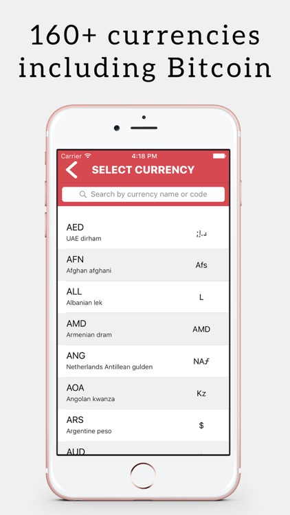 iCurrency Converter Plus