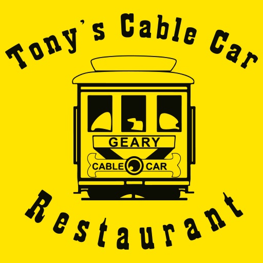 Tony's Cable Car Restaurant icon