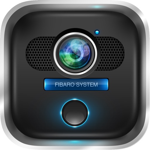 Fibaro Intercom for iPad