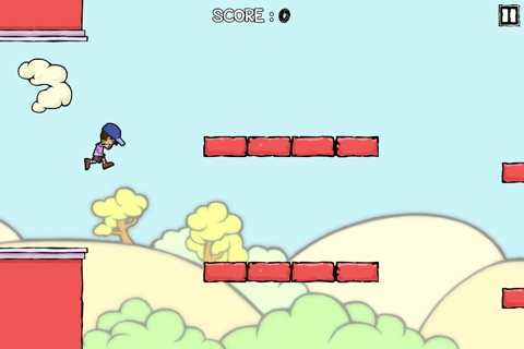 Wind Run screenshot 2