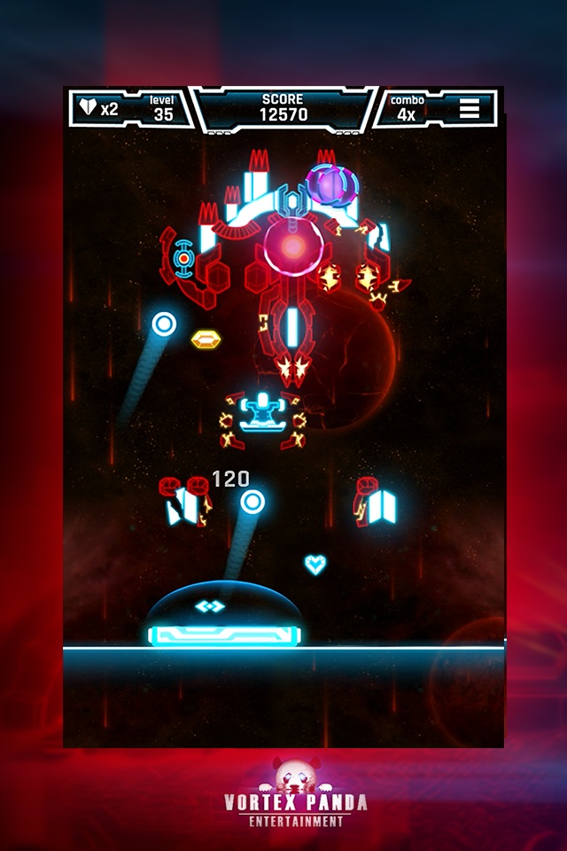 Cyber Breaker screenshot 2