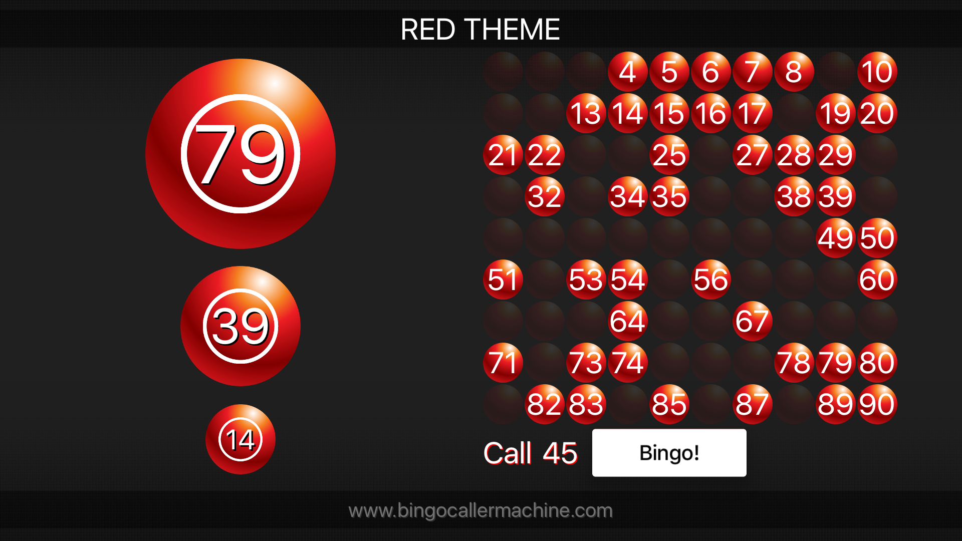Bingo Caller Machine Apps 148Apps Bingo Caller Machine Apps 148Apps