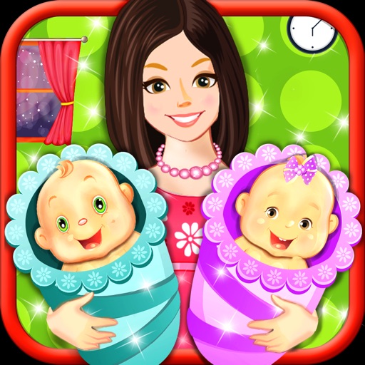 My New Twins Baby Care - A Day Care iOS App