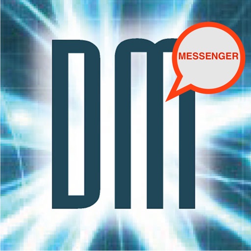 Digital Mayhem Messenger icon