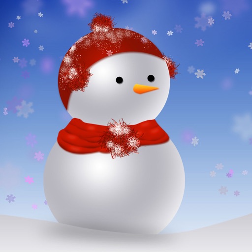 Snowman Maker Free icon