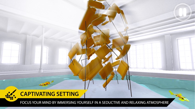 Perfect Angle: Zen edition - Virtual Reality free game for Google Cardboard VR screenshot-3