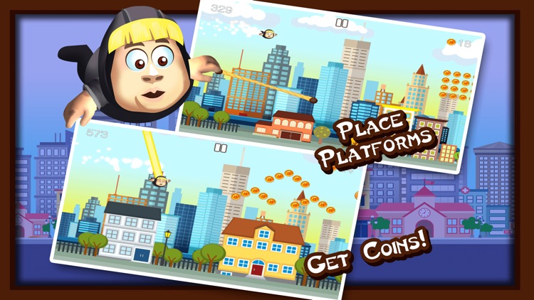 Chubby Ninja - Bouncing Boy