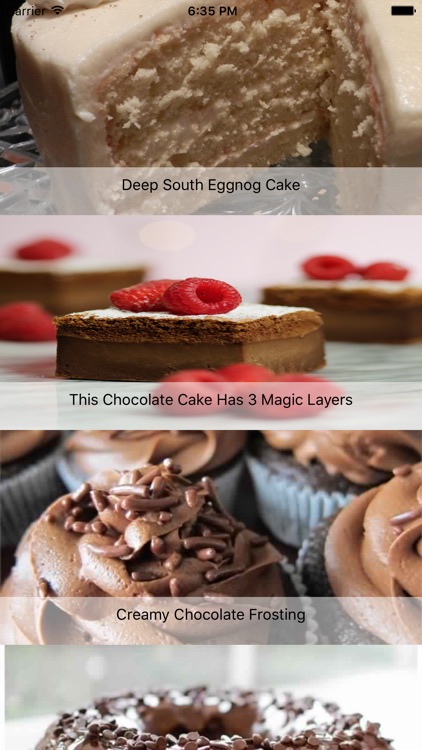 Tasty Recipes