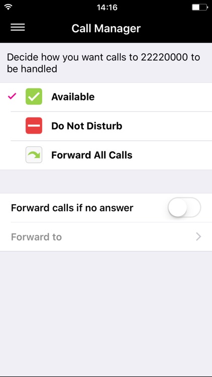 u-mee talk screenshot-3