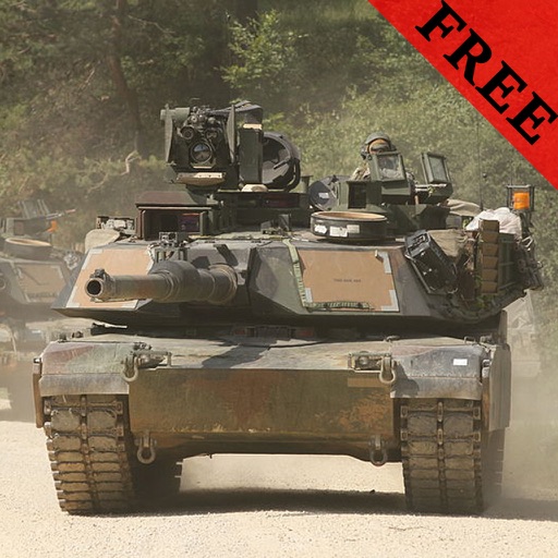 M1 Abrams Tank FREE icon