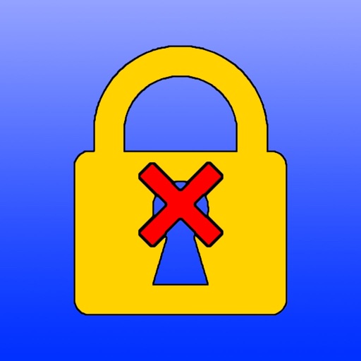 Secure Passwords - 100% Security icon