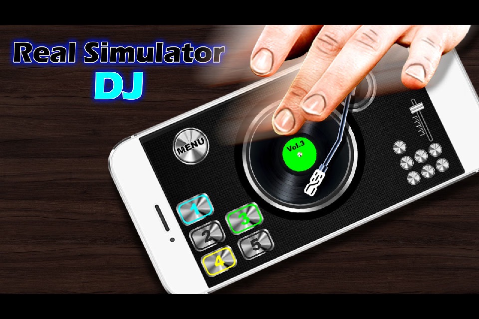Real Simulator DJ screenshot 3