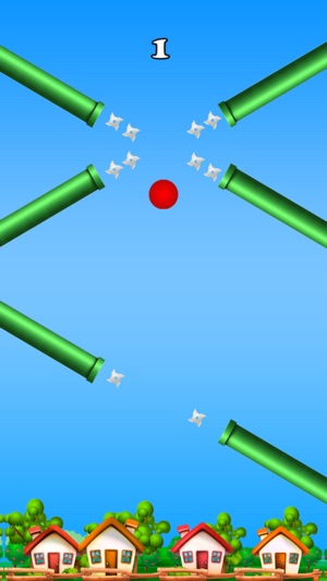 Rolling Red Ball Rush Up Sky (Pro)(圖3)-速報App