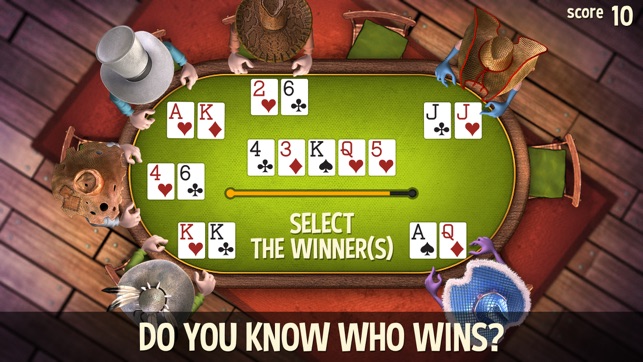 Poker - Win Challenge(圖2)-速報App