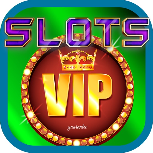 VIP SLOTS KING - A Royal Casino Game icon