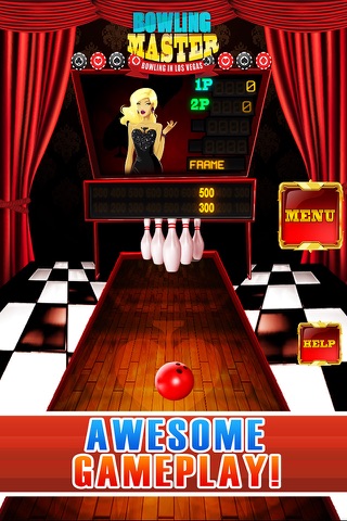 Bowling Pin Challenge Pro screenshot 2